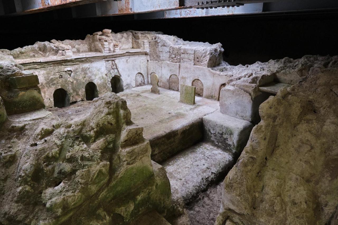 Bed and Breakfast Giardino Archeologico Сорренто Екстер'єр фото