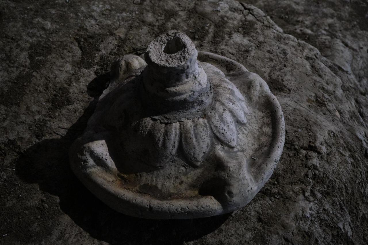 Bed and Breakfast Giardino Archeologico Сорренто Екстер'єр фото